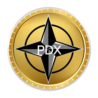 Telegram group profile photo for PDXCoin