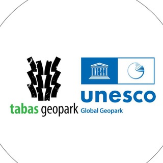 Telegram profile photo for Tabas UNESCO Global Geopark