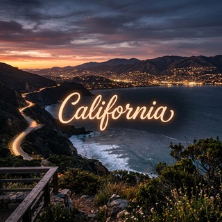 Telegram profile photo for Калифорния • California Chat