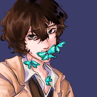 Telegram profile photo for ᯓ Миуw