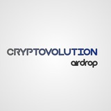 Telegram profile photo for CRYPTOVOLUTION