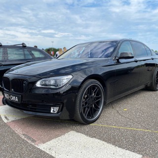 Telegram profile photo for BMW 7 F01 / F02 Чат