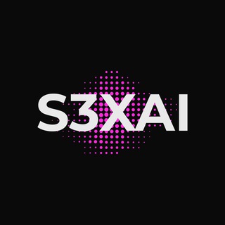 Telegram profile photo for S3X AI