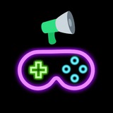 Telegram profile photo for LevelUP Gaming Announcements