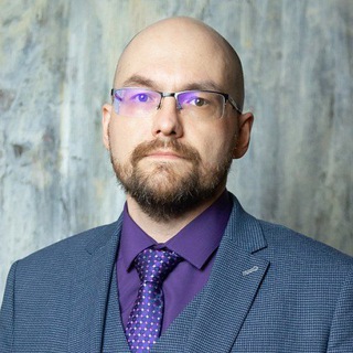 Telegram profile photo for Инсайты трудового юриста | Федор Люшненко