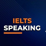 Telegram profile photo for IELTS Speaking Mock
