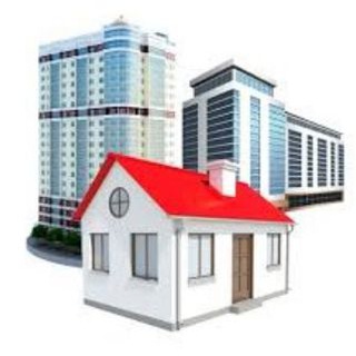 Telegram group profile photo for НЕДВИЖИМОСТЬ МОСКВА и СПБ