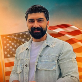 Telegram profile photo for آموزش زبان | مهرشاد فلاح