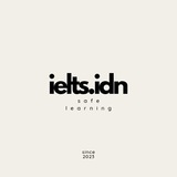 Telegram profile photo for Belajar IELTS