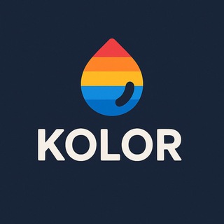 Telegram profile photo for KolorVPN