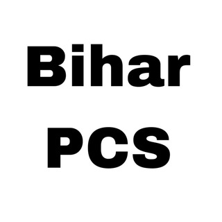 Telegram profile photo for Bihar PCS Prelims Mains Teacher TRE 4.0