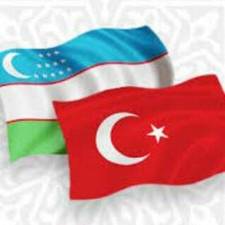 Telegram group profile photo for 🇺🇿🇹🇷Turkiye_Uzbekistan_Doslik_Gurp