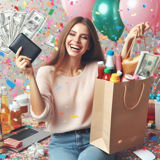 Telegram profile photo for Dinero y Muestras Gratis
