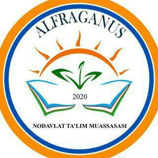 Telegram profile photo for ALFRAGANUS NTM