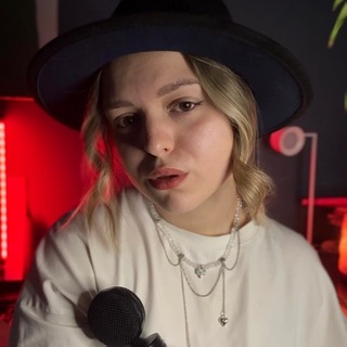 Telegram profile photo for Ная войс | уроки вокала онлайн