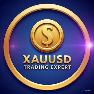 Telegram profile photo for XAUUSD TRADING EXPERT™