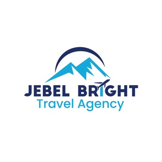 Telegram profile photo for Jebel Bright Tour & Travel ✈️