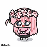 Telegram profile photo for 🪷Пепелочек||Ash🪷