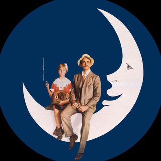 Telegram profile photo for ماه کاغذی