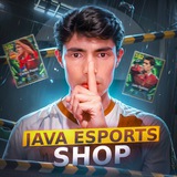 Telegram profile photo for JAVA ESPORTS SHOP