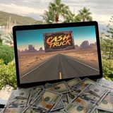 Telegram profile photo for Слот Cash Truck - играть на деньги | Промокод AVIALUC500
