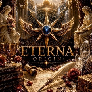 Telegram profile photo for ETERNA ORIGIN π