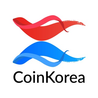 Telegram profile photo for CoinKorea