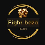 Telegram profile photo for Fight Baza |Портал ММА