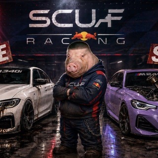 Telegram profile photo for SCUFracing (Пожилые упитанные поклонники скорости)