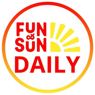 Telegram profile photo for FUN&SUN Daily