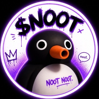 Telegram group profile photo for Noot