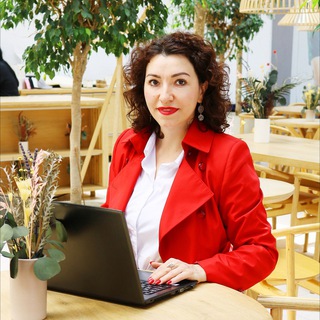 Telegram profile photo for Аза 💸Отдел продаж под запуск 💸Бизнес-тренер