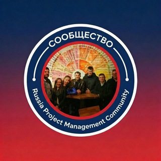 Telegram group profile photo for Project Russia Community