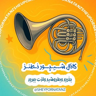 Telegram profile photo for شیپور شهرستان نطنز
