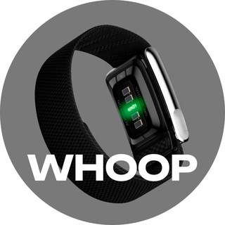 Telegram profile photo for Whoop Russia