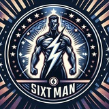 Telegram profile photo for سادس مان | Sixth Man