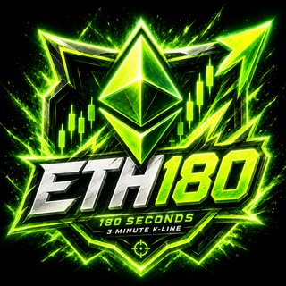 Telegram profile photo for ETH180 Crypto games