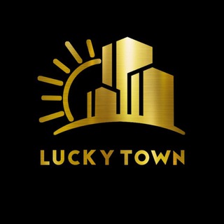 Telegram group profile photo for LuckyTown Asia🏙ewallet