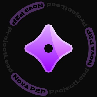 Telegram profile photo for NovaP2P
