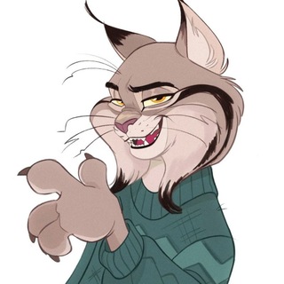 Telegram profile photo for Church of Pawbert Lynxley