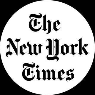 Telegram profile photo for The Newyork Times