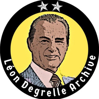 Telegram profile photo for Léon Degrelle Archive