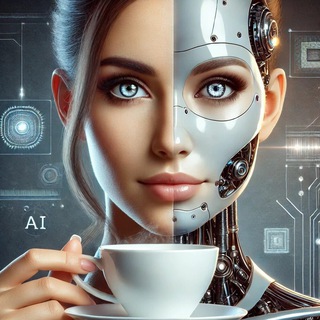 Telegram profile photo for Нейросети: твоя система контента