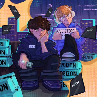 Telegram profile photo for CVV STORE