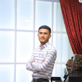 Telegram profile photo for Shohruh Saparov | shaxsiy blog