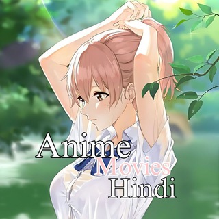 Telegram profile photo for Anime movies in Hindi