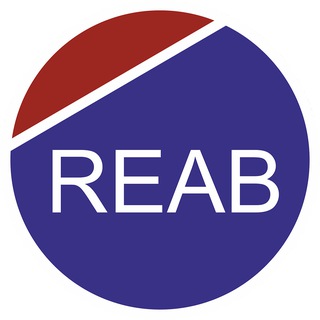 Telegram profile photo for REAB - покупка и продажа бизнеса или доли в бизнесе