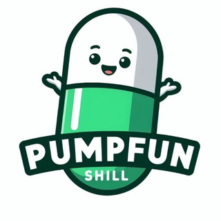 Telegram group profile photo for Pumpfun shill tchat