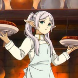 Telegram profile photo for Sousou no Frieren confession