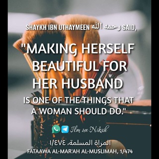 Telegram profile photo for 11 Sisters, Women, Marriage & Family etc